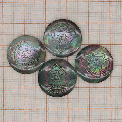 China Viable Customize Shell Buttons for sale