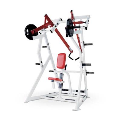 China 40*80*3.0mm Square Tube Hammer Sporting Goods Side Part Commercial Rowing Machine for sale