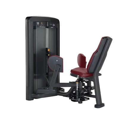 China Commercial Use Black Color Price Fitness Equipment Hip Abductor Machine for sale