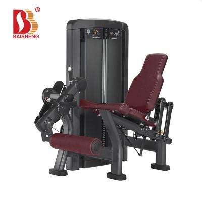 China 50*100*3.0mm Oval Steel Tube Latest Designs Durable Seated Leg Extension Sports Trainer for sale