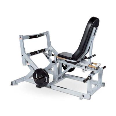 China 40*80*3.0mm Square Tube Hammer Strength Seated Horizontal Calf Gym Equipment for sale