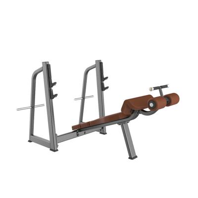 China 50*100*3.0mm Square Steel Tube OEM Drop Press Bench Available Commercial Gym Equipment for sale