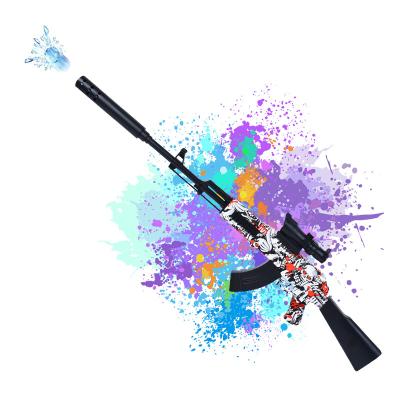 China Water Gun Toy Summer Electric Orbeezess Toy Launches High Speed ​​CS Outdoor Toys Gel Balls Splash Airsoft Pistol Gun For Adult Boys Gift for sale