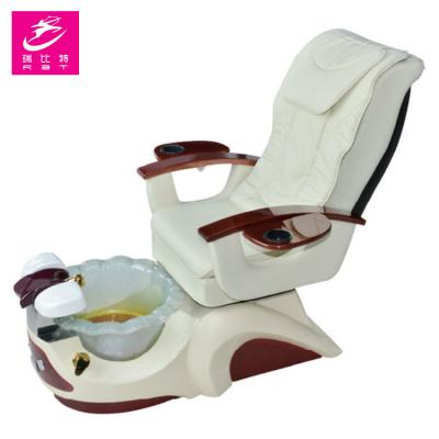 China Modern salon manicure pedicure equipment/spa chair remote control/massage spa manicure pedicure chair for sale