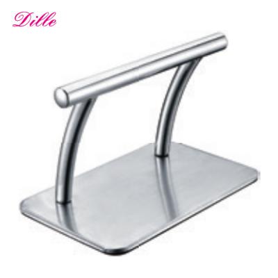 China Barber Chair Stainless Steel Footrest for Barber Shop Barber Chair for sale