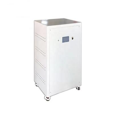 China Residential Micro-grid temple 15kw 48v 600ah 30kwh lithium battery for Solenoid-ark split phase inverter for sale