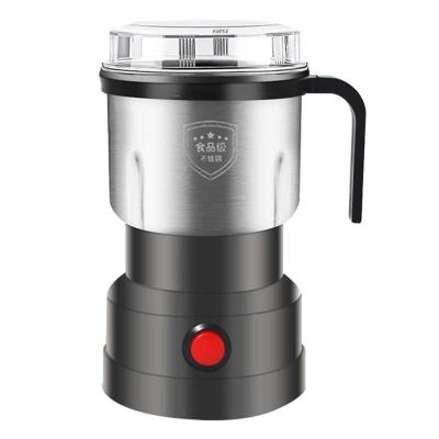 China Multifunctional electric fast grinding coffee bean factory car supply high quality food processor direct increase new for sale