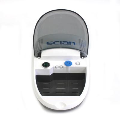 China SCIAN Handle CE NB-219C Integrated Medical Standard Air Compressor Nebulizer for sale