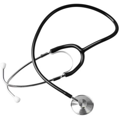 China Light China Manufacturer Single Head Stethoscope With Moth Than 30 Years Production Experiences for sale