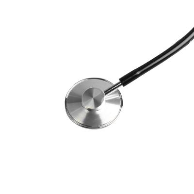 China Lightweight Child Aluminum Chestpiece Anodizing Single Head Stethoscope for sale