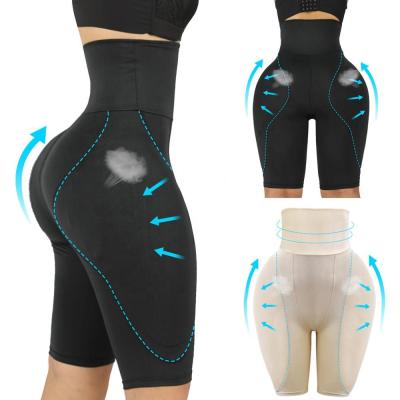 China Antibacterial Women Butt Lift Shapewear Slimming Bodyshaper Shaper With Butt Lift Trainer Underwear Safety Shorts Pants for sale