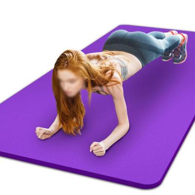 China Yoga Mat Folding Logo 6Mm Pilates Gymnastics Gymnastics Running Custom Organic Best Fitness Running Eco Friendly Mat for sale