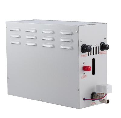 China Computer Control Panel TOLO Design Home Sauna Steam Bathing Machine 9KW for sale