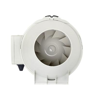 China Computer Control Panel Exhaust Fan Prices Roof Ceiling Pipe Bathroom Exhaust Fan Ventilation for sale