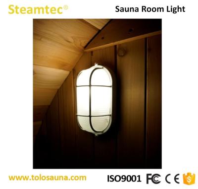 China With Transom Windows Explosion Proof Sauna Light, Sauna Lamp for sale