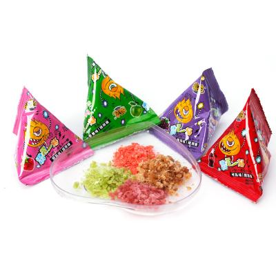 China Sugar Free Candy 3g Jumping Person Wrapped 50pcs/bag OEM AVAILABLE for sale