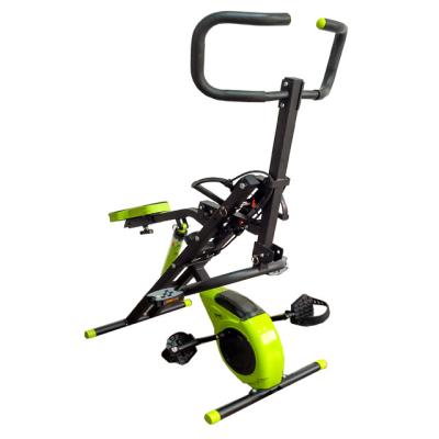 China High Quality ABS Gym Fitness Exercise Riding Machine Total Crunch Home Trainer for sale