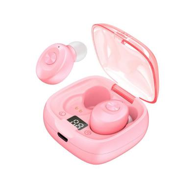 China BT In-Ear TWS Headphones 5.0 Bass 8d Wireless Stereo Waterproof Earbuds Handsfree Headset With Microphone Charging Case for sale