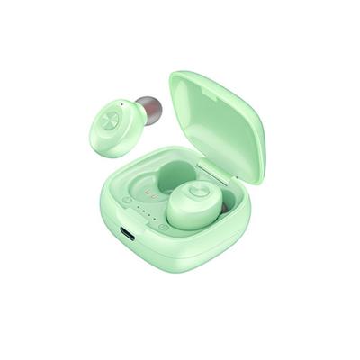 China 2021 Ergonomic True Tws Earbuds In Ear Design Fingerprint Wireless Earphone With Charging Case for sale