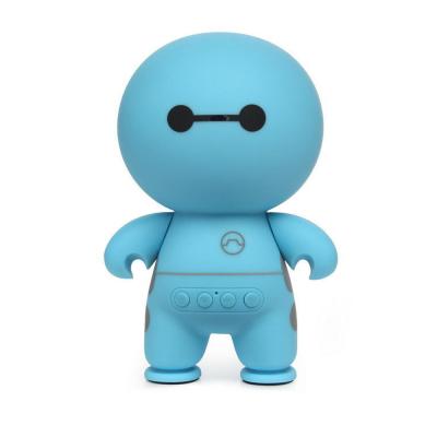 China Baby 2021 - Doll Toy Phone Function Christmas Gift Cartoon BT Speaker Wireless Connection Speaker for sale