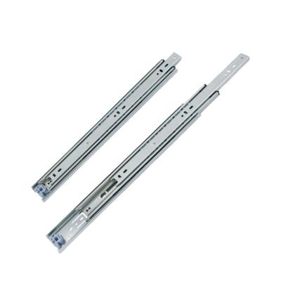 China Bottom Mount Drawer Heavy Duty Linsont Full Glide Heavy Duty Ball Bearing Drawer Slide 1000mm Extension for sale