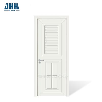 China ABS-016 Water transfer printing Waterproof mobile home doors ABS door cheap wood door Good quality for sale