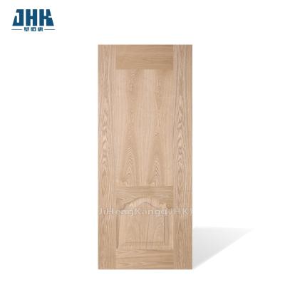 China JHK-008-2 N-ash texture Veneer door panel Door skin Wooden door panel Good quality for sale