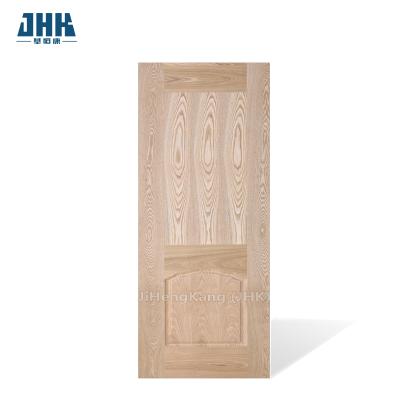 China JHK-009-2 N-ash texture Veneer door panel Indoor door panel Wood grain door panel Good quality for sale