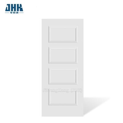 China JHK-011 White primer smooth panel safety door panels for sale White primer door panels Good quality for sale