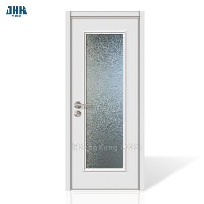 China JHK-G01 Frameless System Triple Room Divider Glass Sliding Door for sale