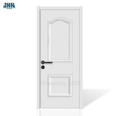 China JHK-M01 Raw Wood Wall Panel Groove Oblong Decorative Door Skin Plywood for sale