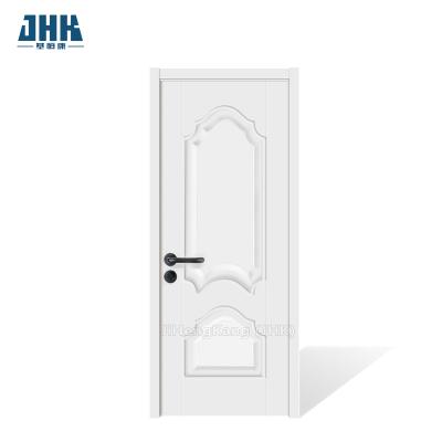 China JHK-M02 White Primer Smooth White door panels Trade door white Good material door Good quality for sale