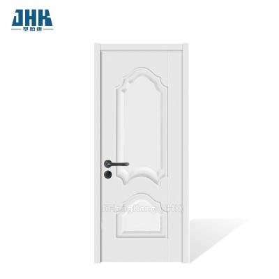 China JHK-M02 White Primer Smooth White door panels Trade door white Good material door Good quality for sale