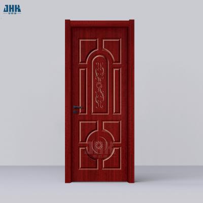 China JHK-MD42 Hot Sale Melamine Wall Panel Kitchen Cabinet Door With Good Price for sale