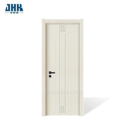 China JHK-P29 PVC wooden door design PVC bathroom door pvc bathroom door Good quality for sale