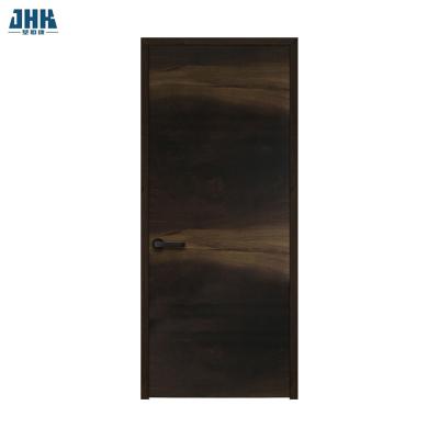 China JHK-U008 Doors Wooden Modern Wood Bathroom Door Upvc Door for sale