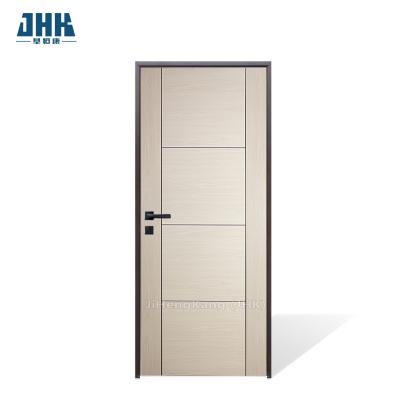 China MD-FC07-2 Melamine paper door white melamine door white melamine door quality is good for sale