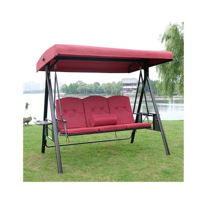 China Contemporary Outdoor Swing Chair Panama Garden Two Person Swing Chair Two Person Furniture Chair for sale