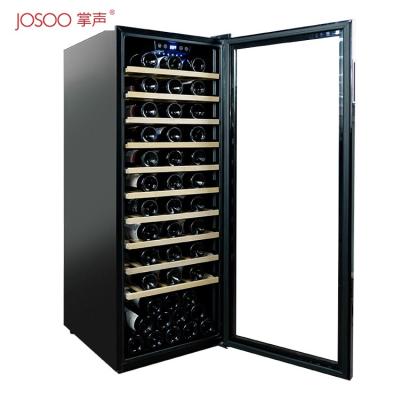 China High Quality Compressor Refrigerator 200l Wine Cellar Cooler Wine Cellar 105 Bottles Wine Cooler for sale