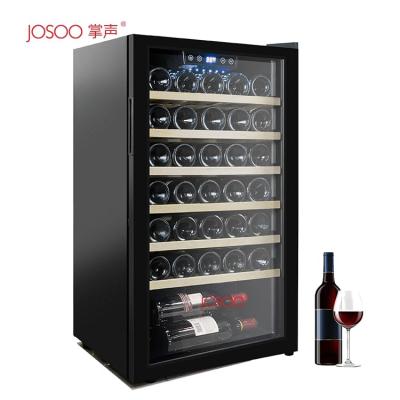 China Outdoor Smart Wine Fridge With Luxury Professional Cellar Wine Cooler Cooling Device for sale