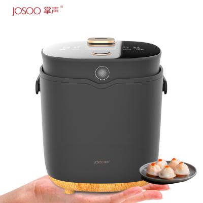 China Hotel JOSOO Diabetic Rice Cooker Desugared Mini Rice Cooker Low Sugar Diabetes 2 Liter for sale