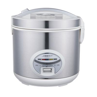 China Automatic Appliances Thermostat Outdoor Kitchen Cooker 1.2/1.5/1.8L Luxury Automatic Rice Cooker for sale