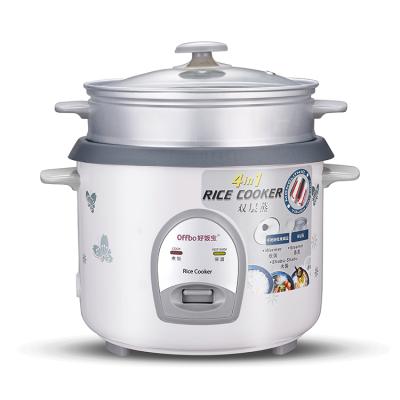 China Household factory rice cooker 2L mini 1.8l direct safe anti-sticking electric rice cooker for sale