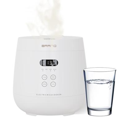 China High temperature sterilization humidifier OEM heated humidifier 2022 newcomers tending cool and warm bedroom steam nawilzacz powietrza home humidifier for sale