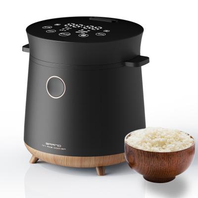 China 2020 New Product Commercial Rice Cooker Multicooker Korea Popular Slowcooker 300w 350w 1.5L for sale