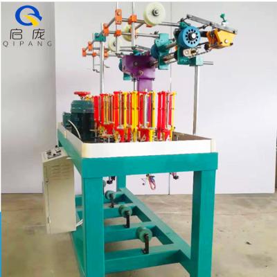 China Reel twisting 48 spaindles circular knitting textile machines shoe knitting machines upper spinning knitting textile recycling machine for sale