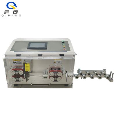 China Cable stripping suitable for many kinds of large square cable jacket cable stripping machine cable wire stripping machine for sale