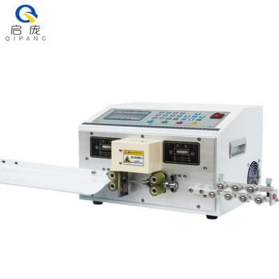 China Cable Stripping Automatic Computer Wire Stripping Machine Sheath 16 Square Cable Slitter Cable Stripping Machine for sale