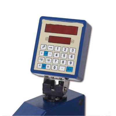 China Distance Range Laser Diameter Gauge QP-3025XY Diameter Gauge - Products Round Laser Gauge Wire and Cable Gauge Testing Equipment for sale