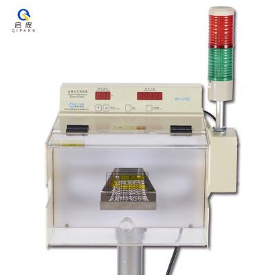 China Wire Measuring Professional QP-15AC Cable 2021 High Frequency Spark Tester And Spark Machine Wire From China Supplier QIPANG For Extruder Machine for sale